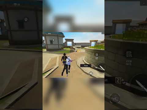 free fire ma ksm lobby gameplay