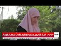 خنساء فلسطين أم تعيش مأساة فقدان أبنائها في طولكرم