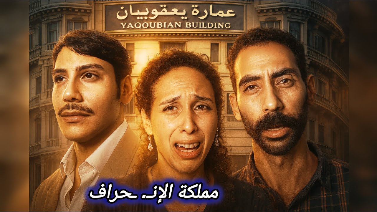 القصة ورا فيلم عمارة يعقوبيان.. لغز شقة العجوزة 1998