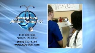 Advanced CNA Training