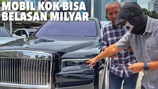 ROLLS-ROYCE CULLINAN bersama Bung Fitra