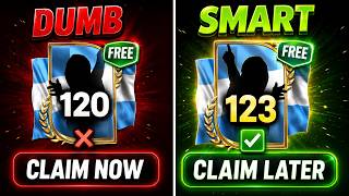 FREE 123 OVR in FC Mobile - Pro Players are doing this to get | Mr. Believer screenshot 5