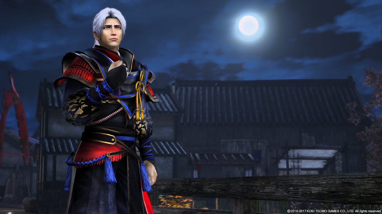 Ending | SAMURAI WARRIORS: Spirit of Sanada (Epilogue) - YouTube