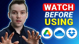 Cloud Storage Providers I Will NEVER Use Again 🛑 Why You Shouldn’t Trust The Big Three