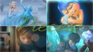 Aɴɪᴍᴀsʜ || ··Pɪᴇᴄᴇs·· (Collab with thefanvideoer2!)