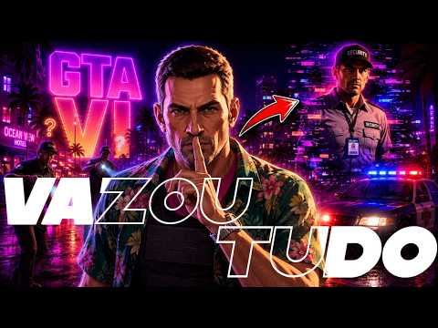 GTA 6, Everything leaked so far, ALL THE DETAILS!