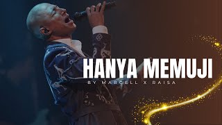HANYA MEMUJI - MARCELL FEAT RAISA LIVE AT BALAI SARBINI #music #marcellsiahaan #hanyamemuji #raisa