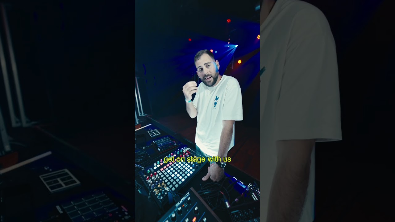 PACT live : the concept 