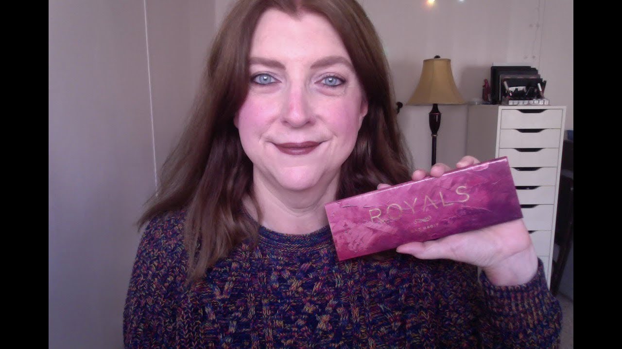 BAD HABIT ROYALS PALETTE REVIEW FROM SHOPHUSH.COM