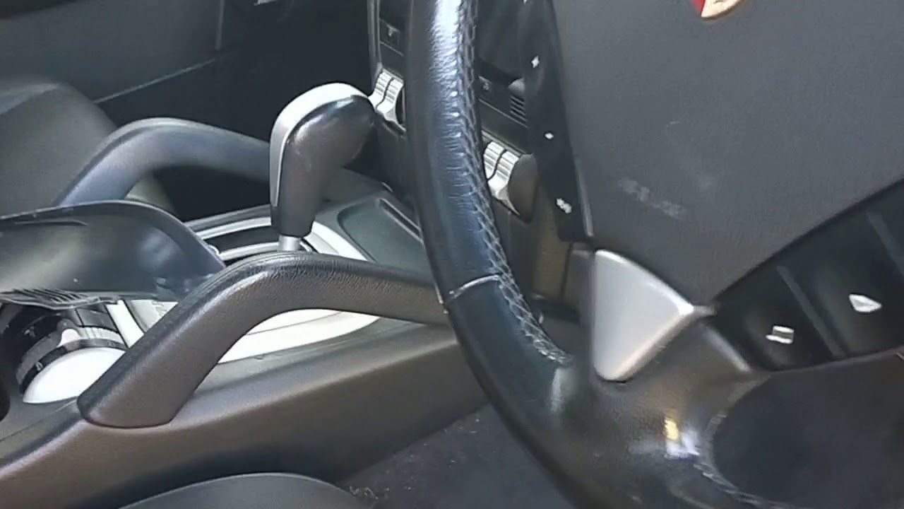 Porsche cayenne water leak from roof area part3 YouTube