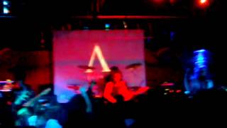 Me cambio - Allison en BlackDog