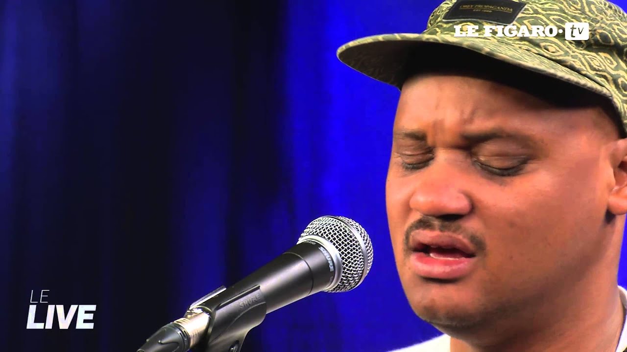Son Little - «Lay Down» - YouTube