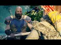 GOD OF WAR Walkthrough Gameplay Part 9 | Insect Boss Fight (God of War 4)