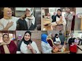 مفاجئة غير متوقعة🫣العائلة كاملة تجمعات او الهاد ليلة فرحات🤔عرييسات مي حليمة متوقعوهاش طاروا بالفرحة🥰