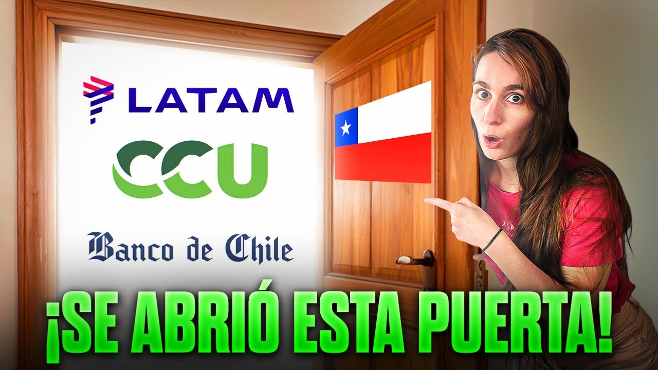 🇨🇱 Cómo invertir en la Bolsa Chilena desde tu celular (y pagar solo 10% de impuestos!)