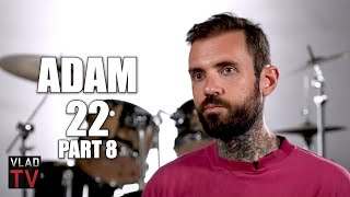 Adam22 on Antonio Brown & Kai Cenat Wanting "Next" with Lena, Calls AB a Crackhead (Part 8)