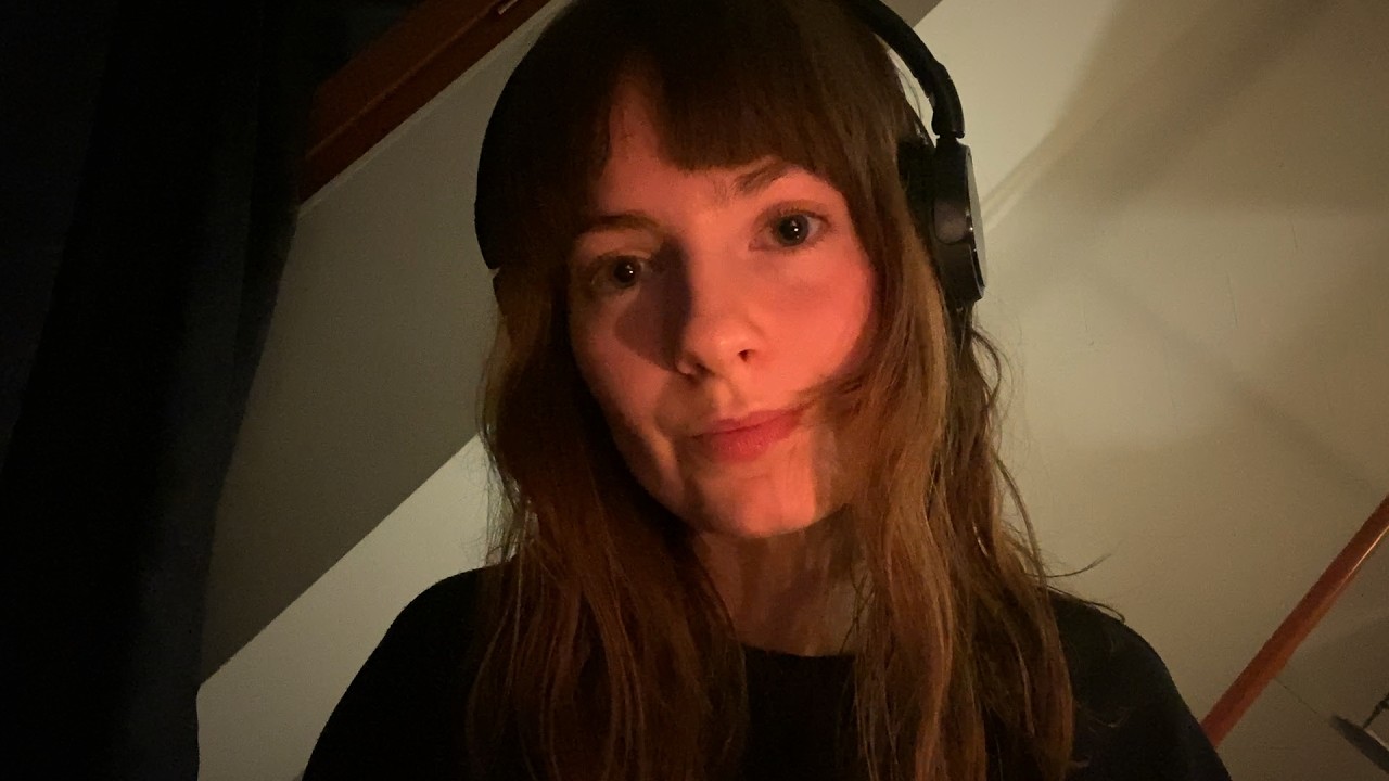 ASMR to make you sleepy | soft whispers, tapping