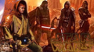 The First Ever Dark Lord Of The Sith Ajunta Pall A Star Wars Story