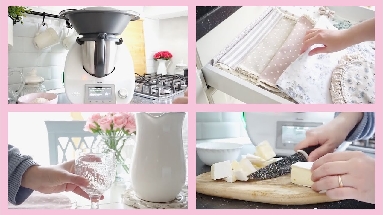 RISOTTO ALLA CREMA DI CAVOLFIORE E BRIE con il BIMBY || IL CUORE DI VIOLET