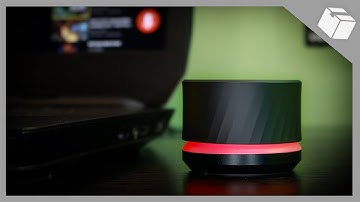 USB Volume Control Knob with Mute from eMeet - New Tech Unboxing & Demo - Best PC Add On Devices