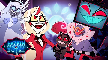 "When I Think About The Future" Singalong | Hazbin Hotel Season 2
