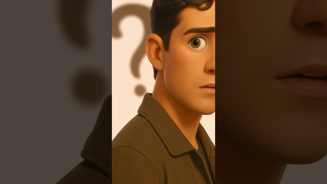 🕵️‍♂️ Milo Griffin just heard something… but he’s not sure what.