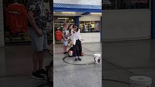 Las Vegas Michael Jackson Just Changed Everything! #subscribe #shorts #michaeljackson #dance #music