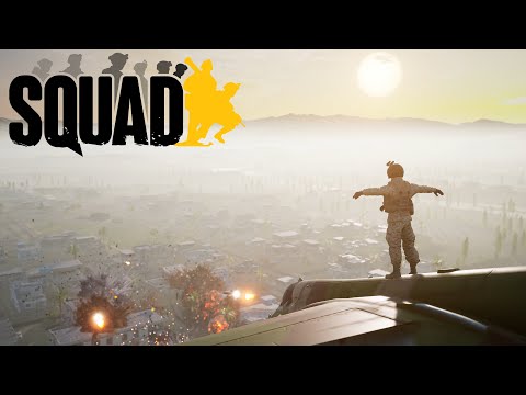 Squad Shenanigans Part 8