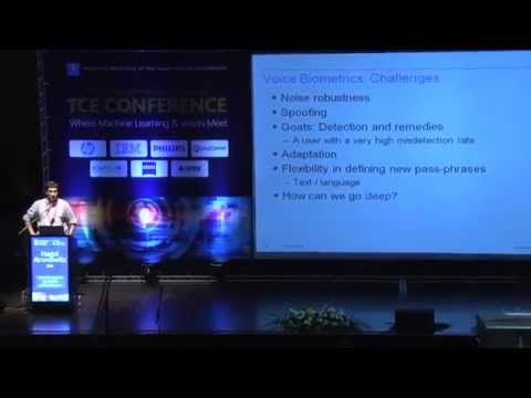 Voice Biometrics for Mobile Authentication - Hagai Aronowitz Technion lecture