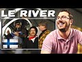 Italian Learn English With Kummeli &quot;Le River&quot;