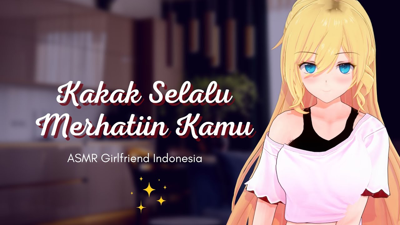 Jangan Nakal Ya ❤️|| ASMR Girlfriend Indonesia