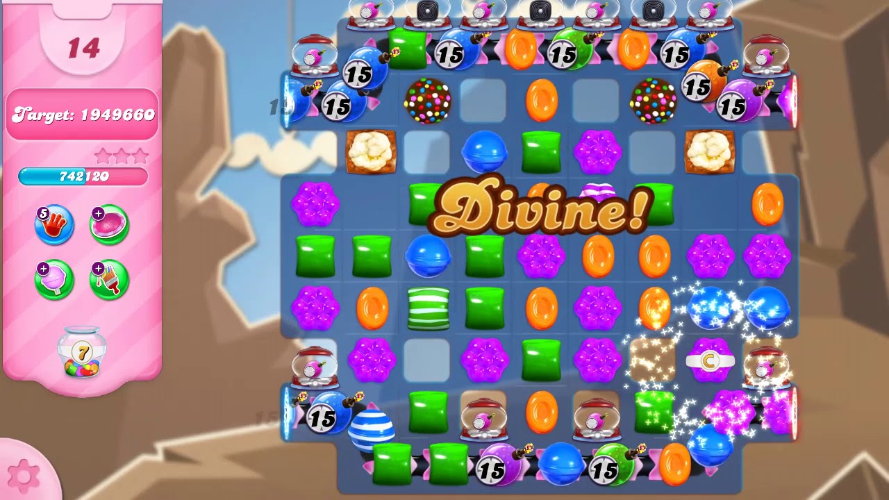 Candy crush 3044