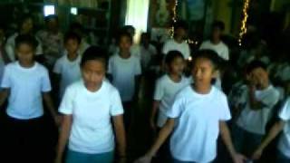 Blue Cross Missionaries of the Queen of Heaven (isang kusing)