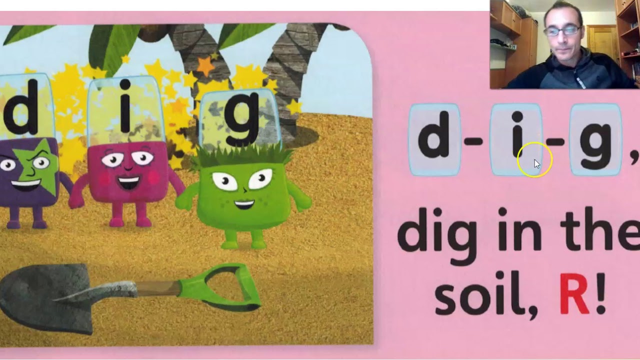 Year 1 - Alphablocks .6 - YouTube