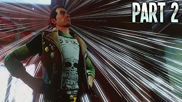 Sunset Overdrive - Part 2 (Playthrough)