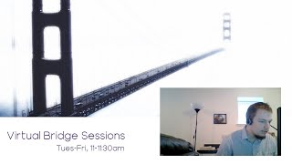 Virtual Bridge Sessions - Releasing WORMS (Write Once, Run Many SQL) Queries in Moodle using AdHoc