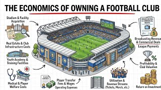 So You Want to Own a Football Club Here s What It Really Costs