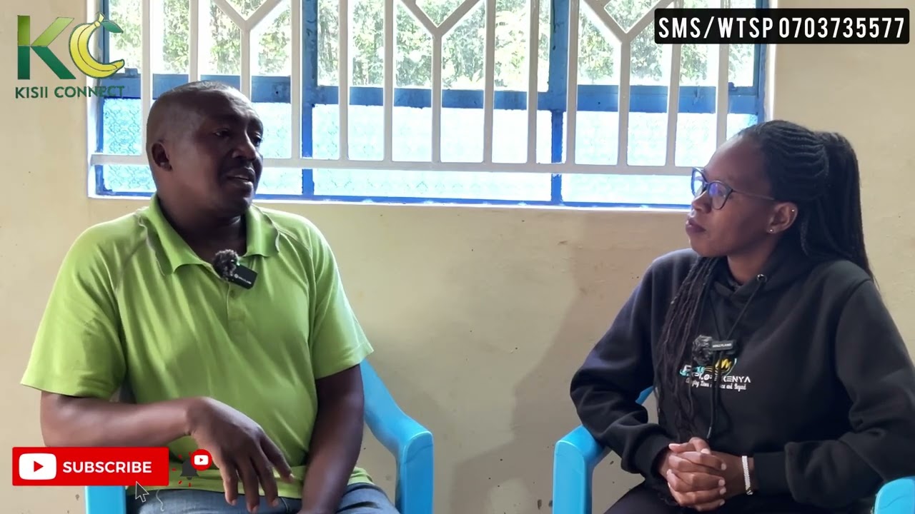 “My Wife Was Killed by a Stray Bullet || We Need Justice!”@KISIICONNECT1 