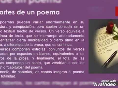 Poemas (recital) - YouTube