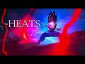 【MAD】ドラゴンボール超 スーパーヒーロー &times; HEATS〜熱くなれ!!〜