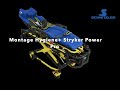 Montageanleitung schnitzler hygiene plus rckhaltesystem an stryker power pro