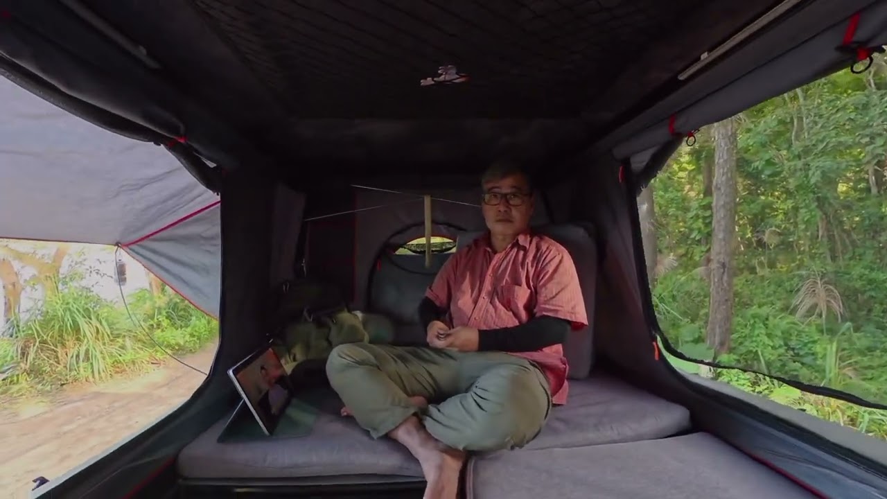 用魚眼看世界｜誇張的變形 好玩｜像魚悠遊自在的拍攝｜ 自拍桿的長度取決視野的高度｜會飛的360 肯定更有趣