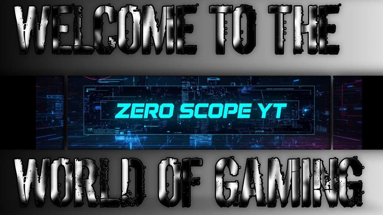 Zero Scope YT Live Stream