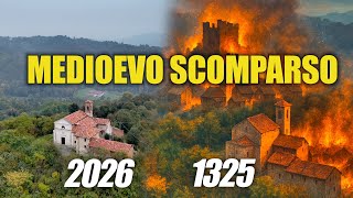 UN ANGOLO DI MEDIOEVO SCOMPARSO A MONCUCCO TORINESE: L'ANTICA PIEVE DI SAN GIORGIO DI VERGNANO!