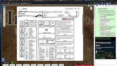 How to add GIFs to your attacks on Roll 20