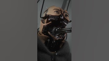 Cyberpunk #cyberpunk2077 #blender