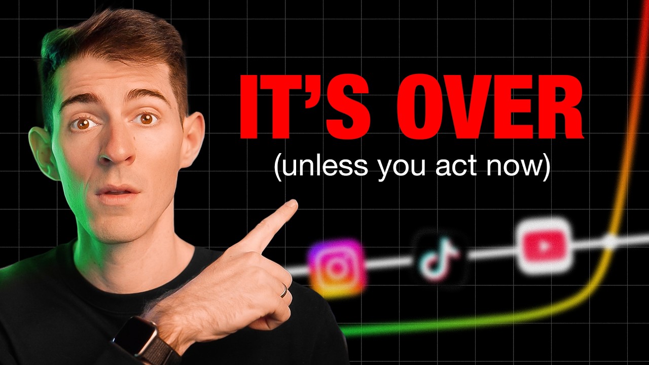 AI is About to Change Social Media Forever. Be Prepared.