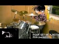 FOUR GET ME A NOTS-Firm resolution (Drum Cover)