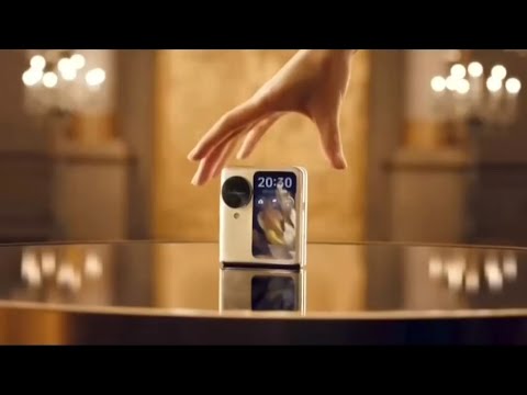 OPPO Find N3 Flip Official Trailer