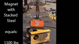 Brekke Rope Halter Buckle: Static Load Test  1100 lbs